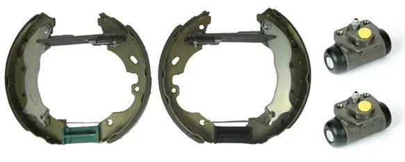 Brake Shoe Set (K 24 041)