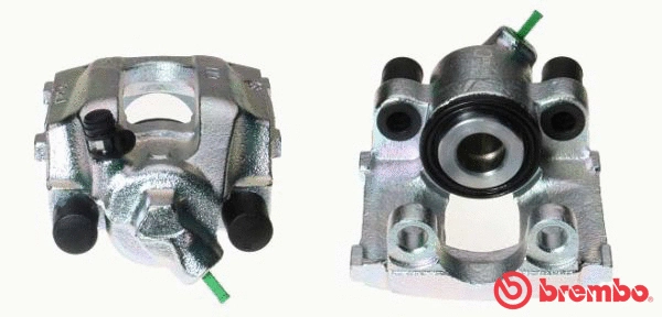 Brake Caliper (F 06 087)