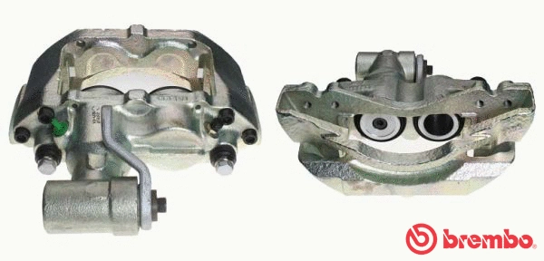 Brake Caliper (F A6 025)