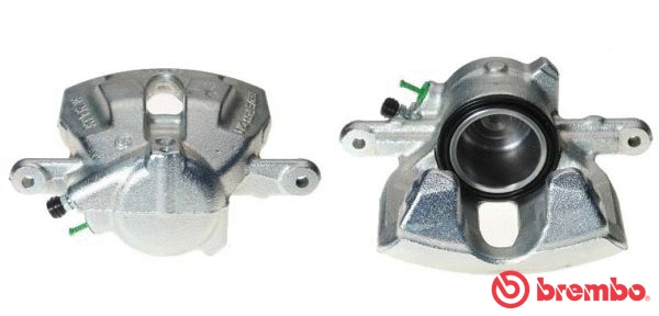 Brake Caliper (F 61 214)