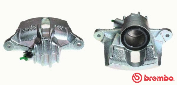 Brake Caliper (F 61 172)
