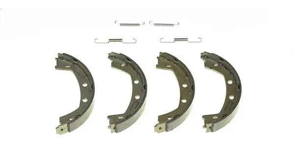 Brake Shoe Set, parking brake
