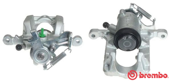 Brake Caliper (F 59 211)