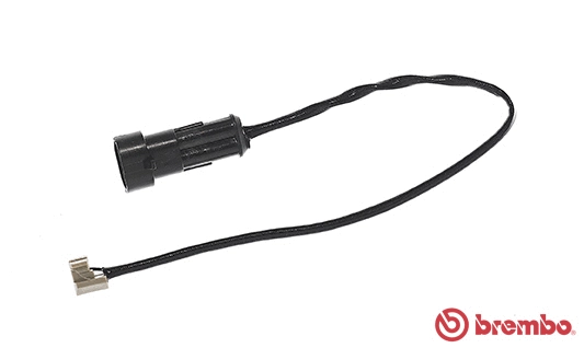 Warning Contact, brake pad wear (A 00 496)