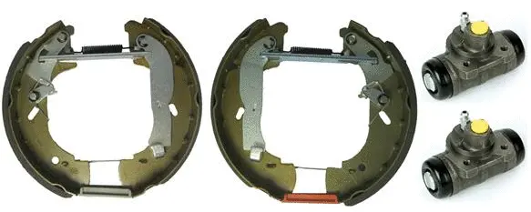 Brake Shoe Set (K 24 038)