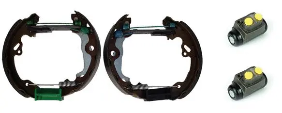 Brake Shoe Set (K 24 069)