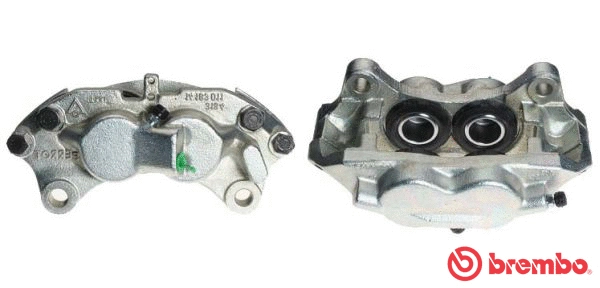 Brake Caliper (F A6 005)