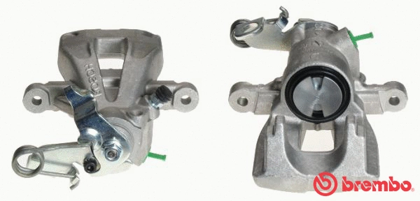 Brake Caliper (F 61 212)
