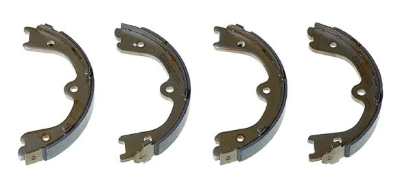 Brake Shoe Set, parking brake