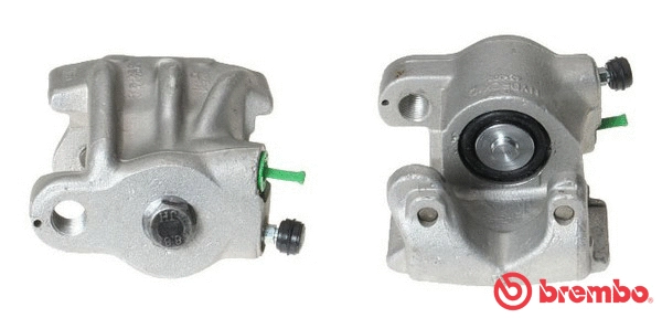 Brake Caliper (F 68 008)