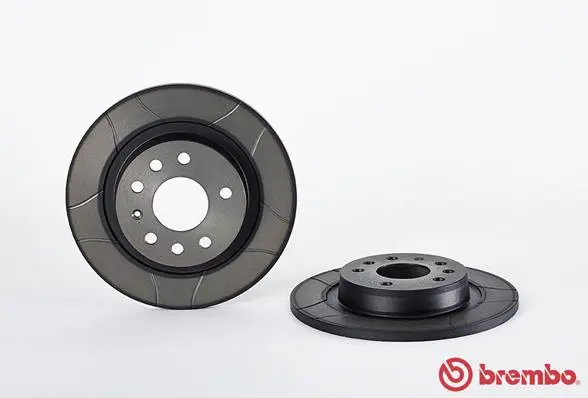 Brake Disc (08.9511.75)