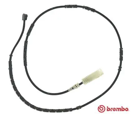 Warning Contact, brake pad wear (A 00 439)