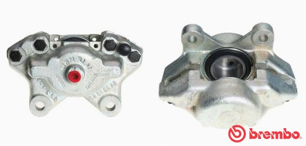 Brake Caliper (F 52 002)