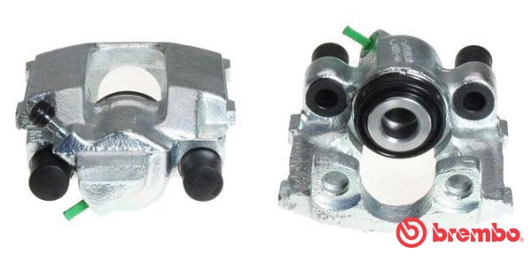 Brake Caliper (F 06 031)