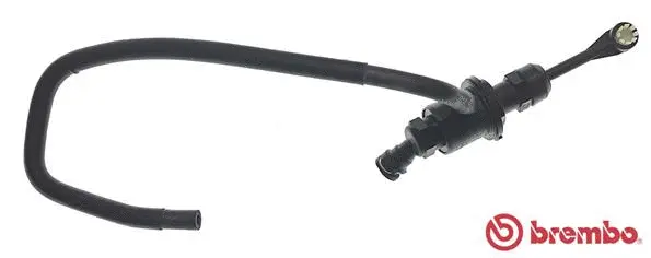 Master Cylinder, clutch (C 68 016)