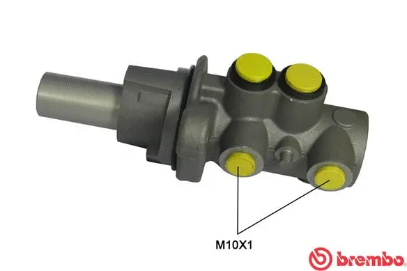 Brake Master Cylinder (M 23 132)
