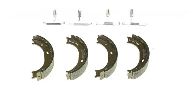 Brake Shoe Set, parking brake