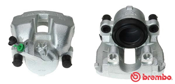 Brake Caliper (F 61 284)