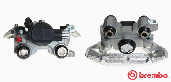 Brake Caliper (F 61 075)