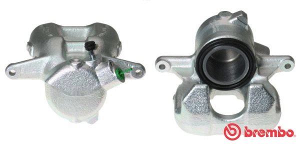 Brake Caliper (F 61 205)