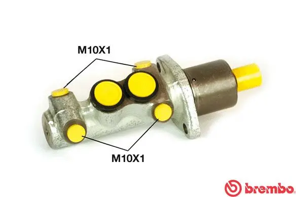 Brake Master Cylinder (M 61 110)