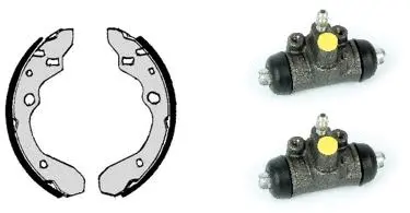 Brake Shoe Set (H 49 006)