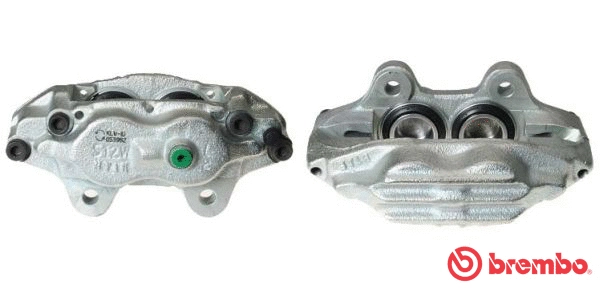 Brake Caliper (F 83 068)