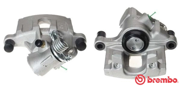Brake Caliper (F 49 104)