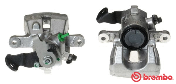 Brake Caliper (F 68 076)