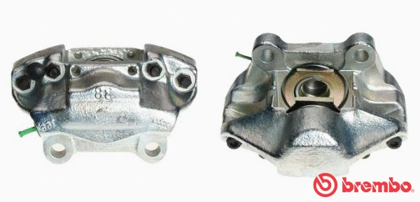 Brake Caliper (F 50 001)