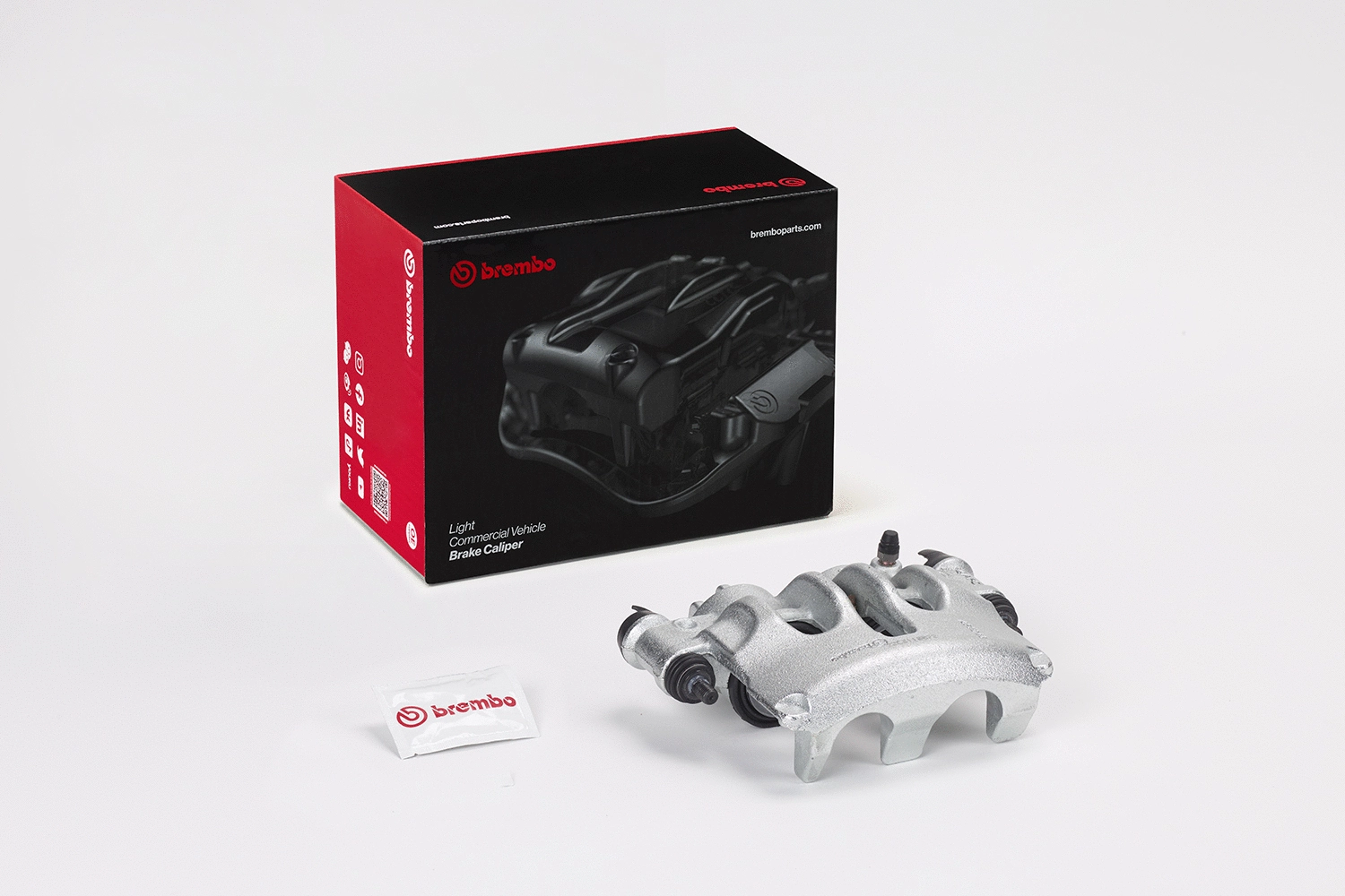 Brake Caliper (F BR 080)