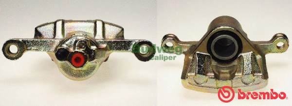 Brake Caliper (F 49 048)