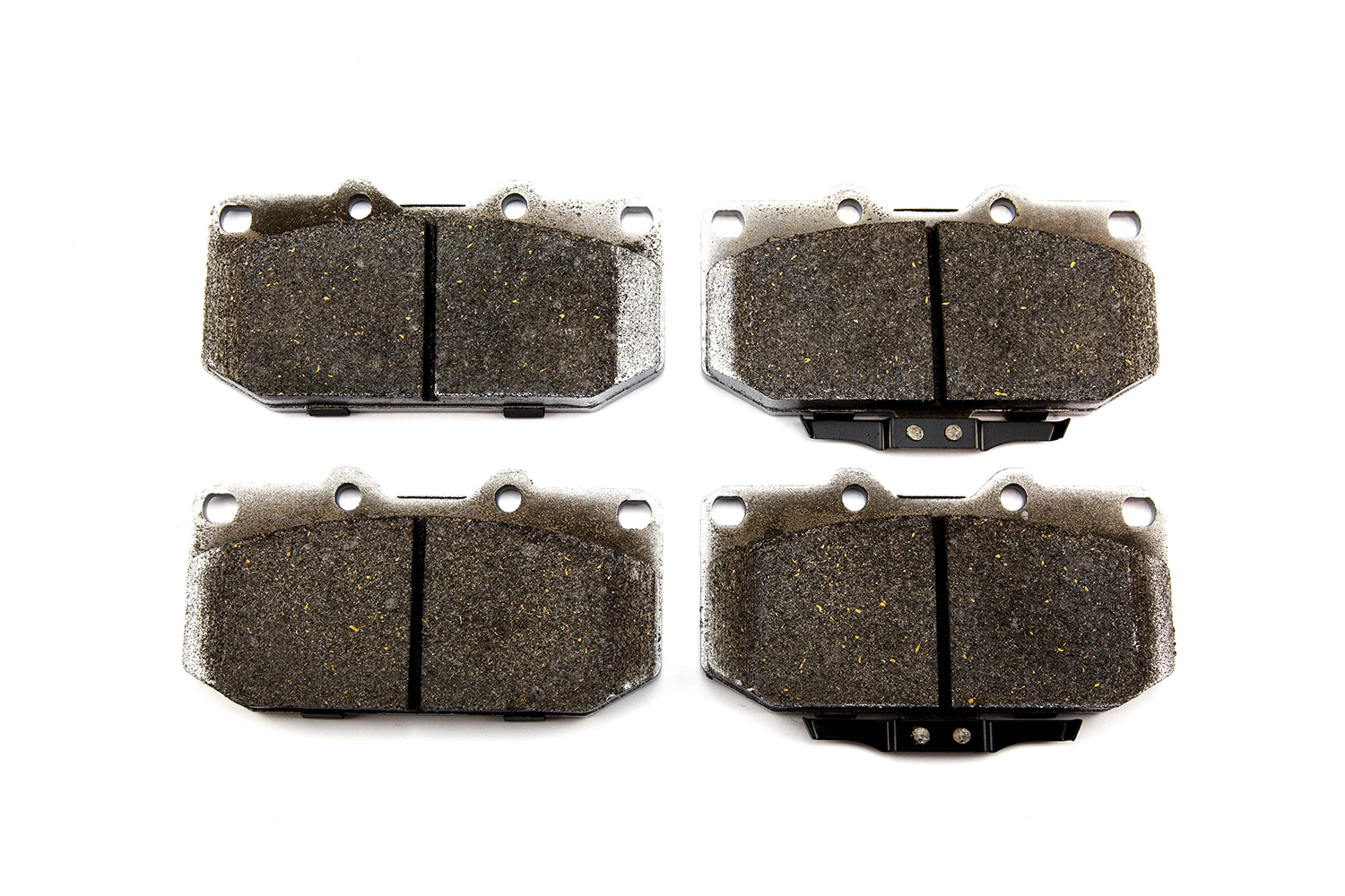 High Performance Brake Pad Set