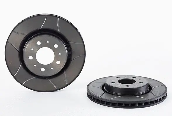 Brake Disc (09.8642.75)