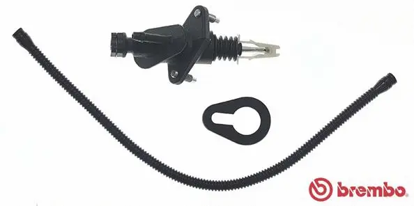 Master Cylinder, clutch (C 59 011)