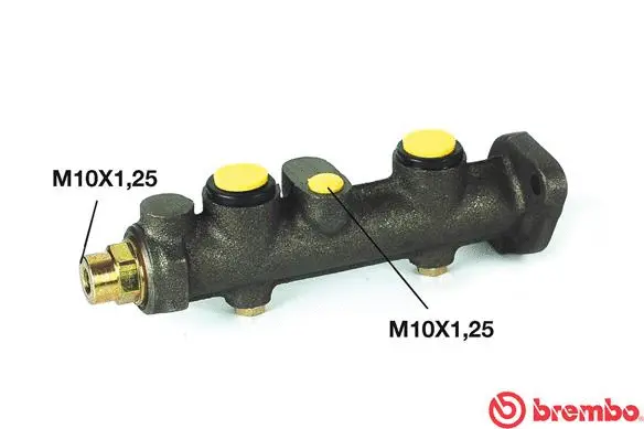 Brake Master Cylinder (M 23 098)