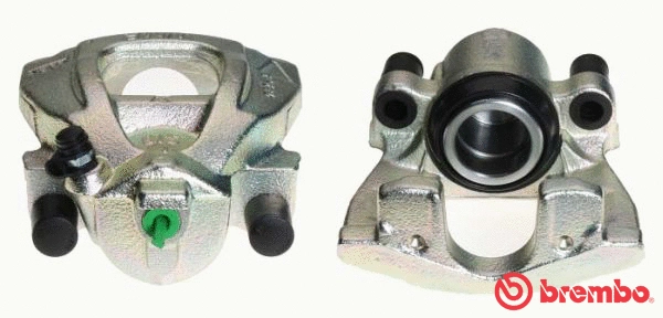 Brake Caliper (F 06 124)