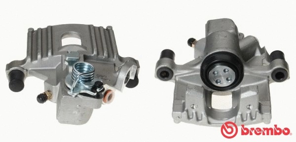 Brake Caliper (F 06 127)