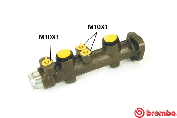 Brake Master Cylinder (M 23 109)