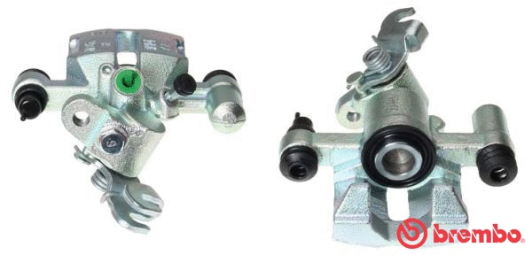 Brake Caliper (F 49 061)