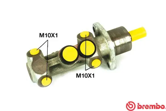 Brake Master Cylinder (M 23 056)