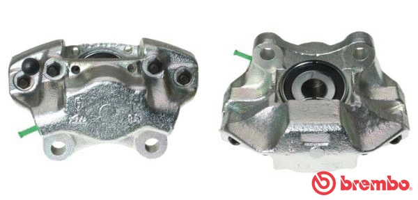 Brake Caliper (F 50 002)