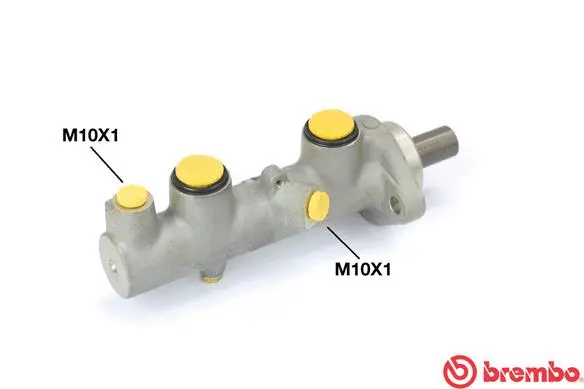 Brake Master Cylinder (M 83 002)