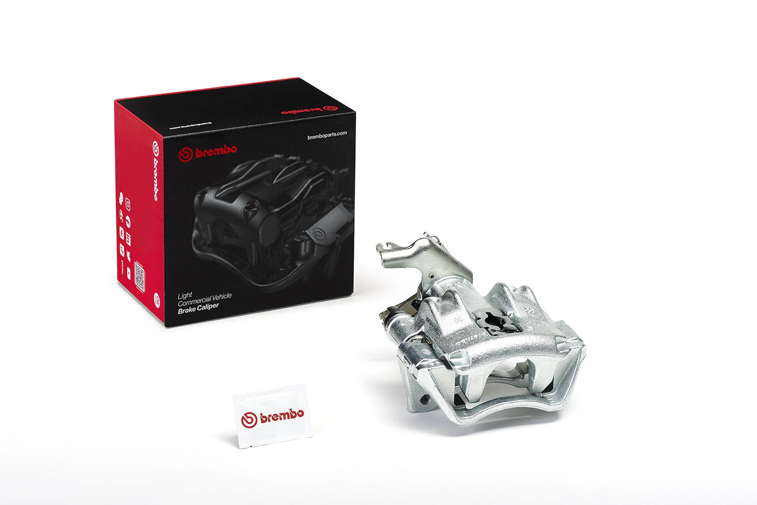 Brake Caliper (F BR 025B)