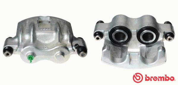 Brake Caliper (F A6 010)