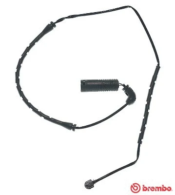 Warning Contact, brake pad wear (A 00 244)
