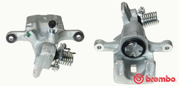 Brake Caliper (F 56 074)