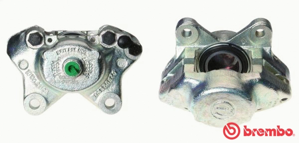 Brake Caliper (F 61 010)