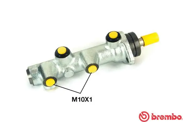Brake Master Cylinder (M 23 030)
