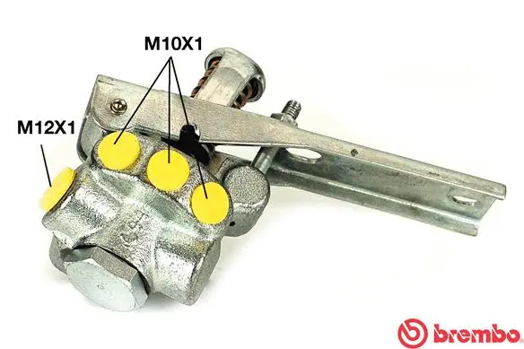 Brake Force Regulator (R 68 007)